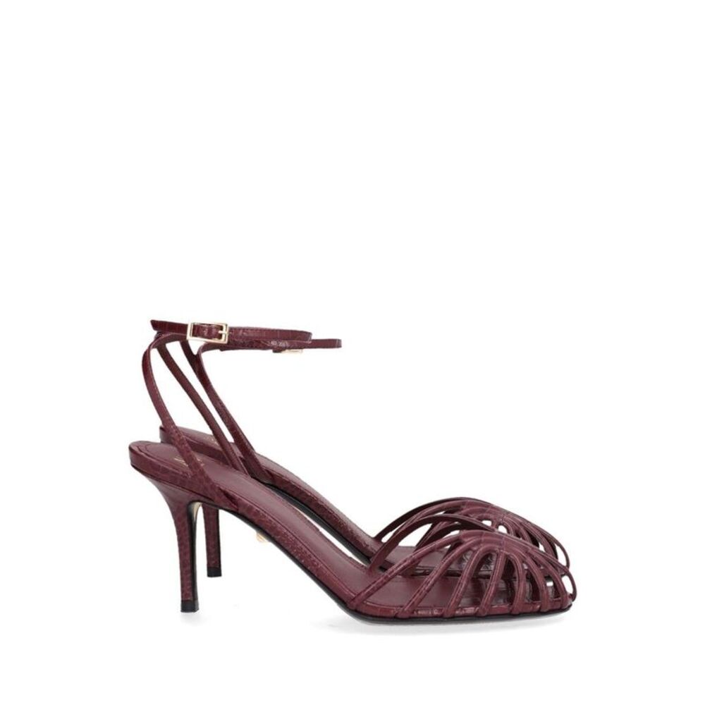 Alevi' Milano Women "Lizard" Sandals